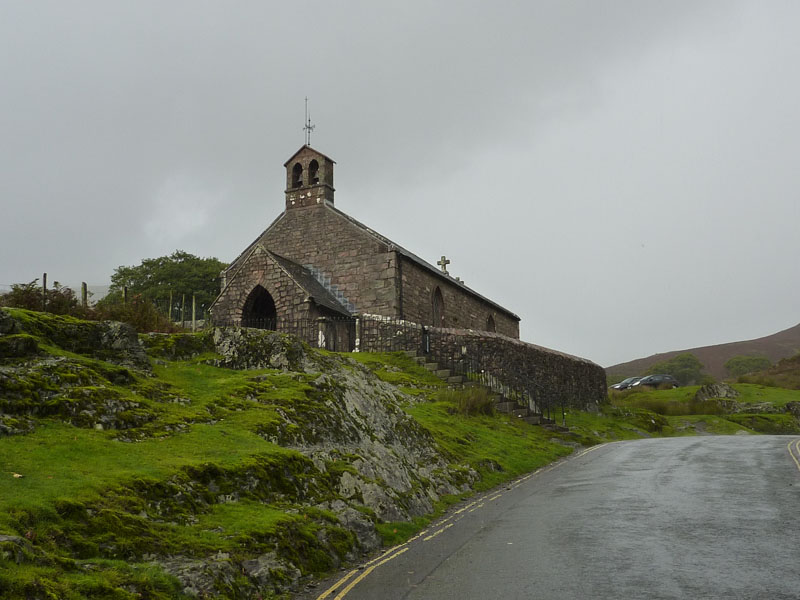 St James Church Buttermere